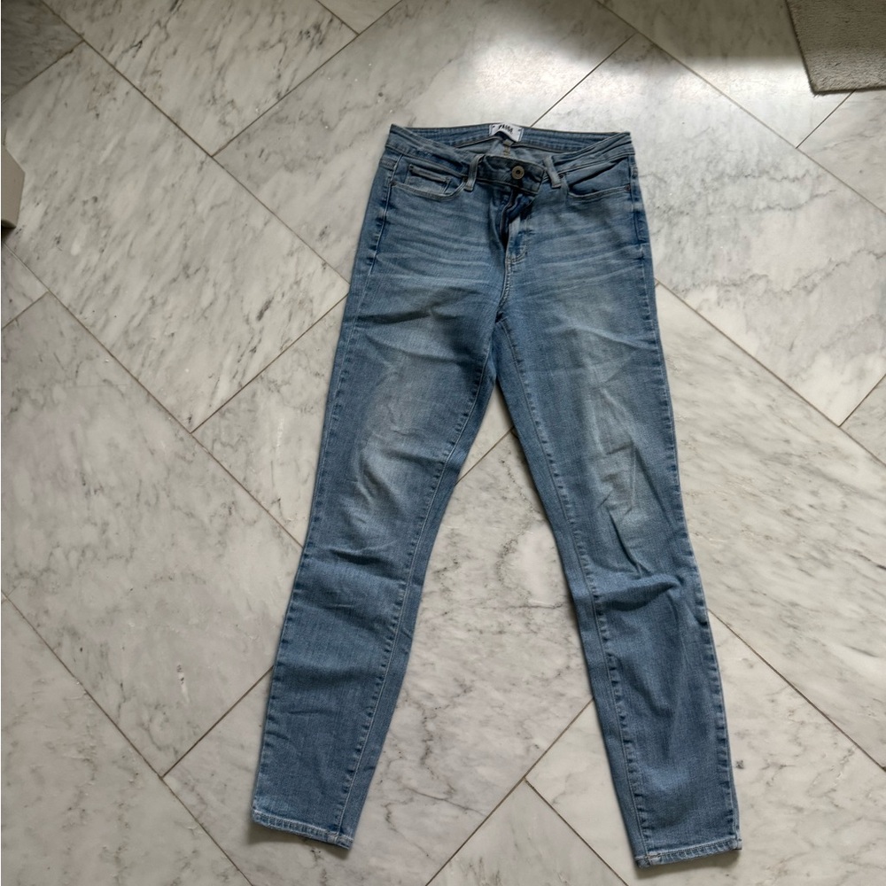 Classic Blue Women's Jeans